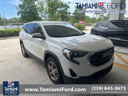 2019 GMC Terrain SLE
