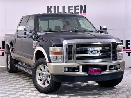 2010 Ford F-250SD King Ranch