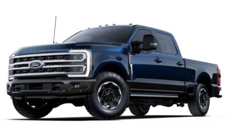 2025 Ford Super Duty F-250 SRW King Ranch