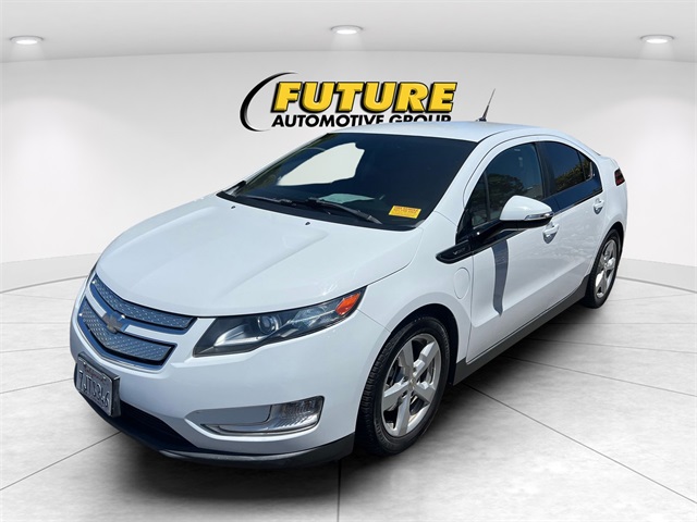 2014 Chevrolet Volt Base