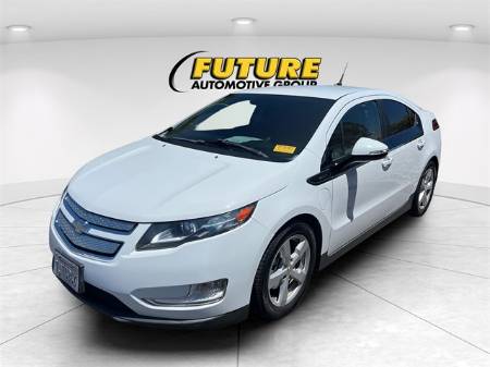 2014 Chevrolet Volt Base