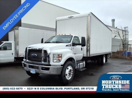 2024 Ford F-650SD Base