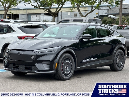 2025 Ford Mustang Mach-E GT