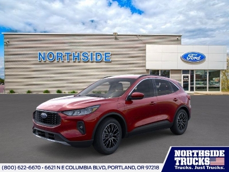 2025 Ford Escape Plug-In Hybrid Base