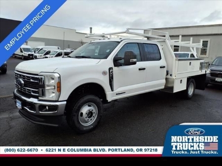 2024 Ford F-350SD XL Contractor Body