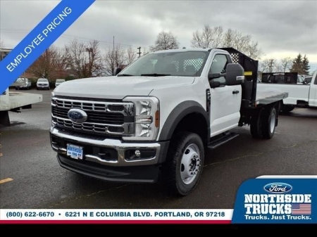 2024 Ford F-450SD XL