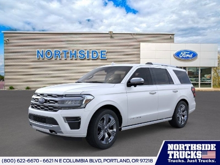 2024 Ford Expedition Platinum