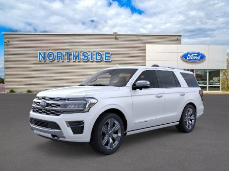 2024 Ford Expedition Platinum