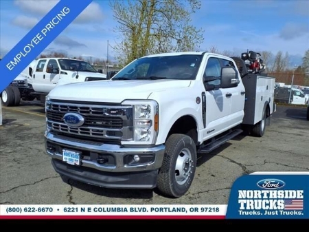 2024 Ford F-350SD XL