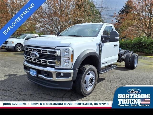 New 2024 Ford F-450SD XL