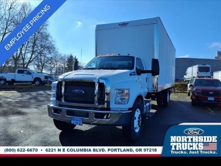 2024 Ford F-650SD Base