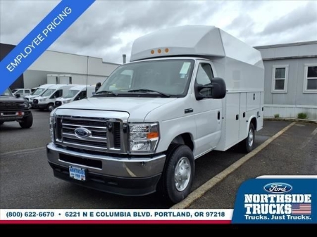 2025 Ford E-350SD KUV High Roof Base