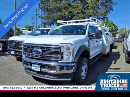 2024 Ford F-550SD XL