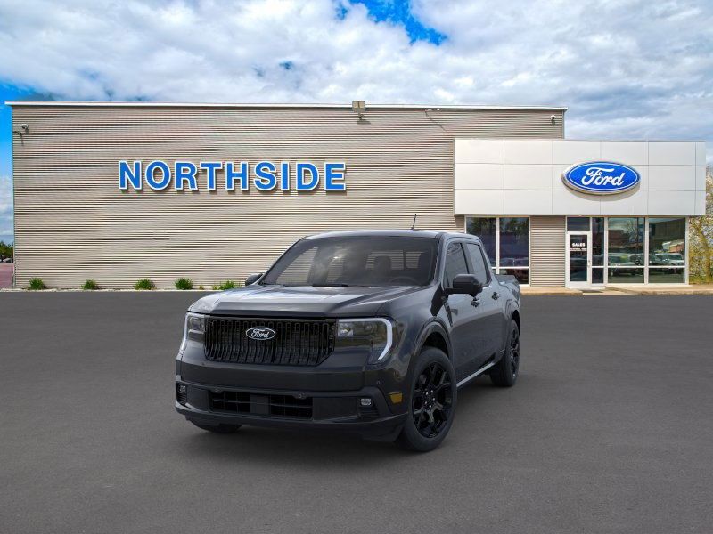 2025 Ford Maverick photo 2