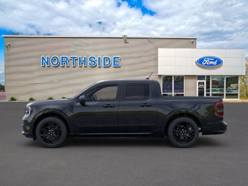 2025 Ford Maverick photo 3