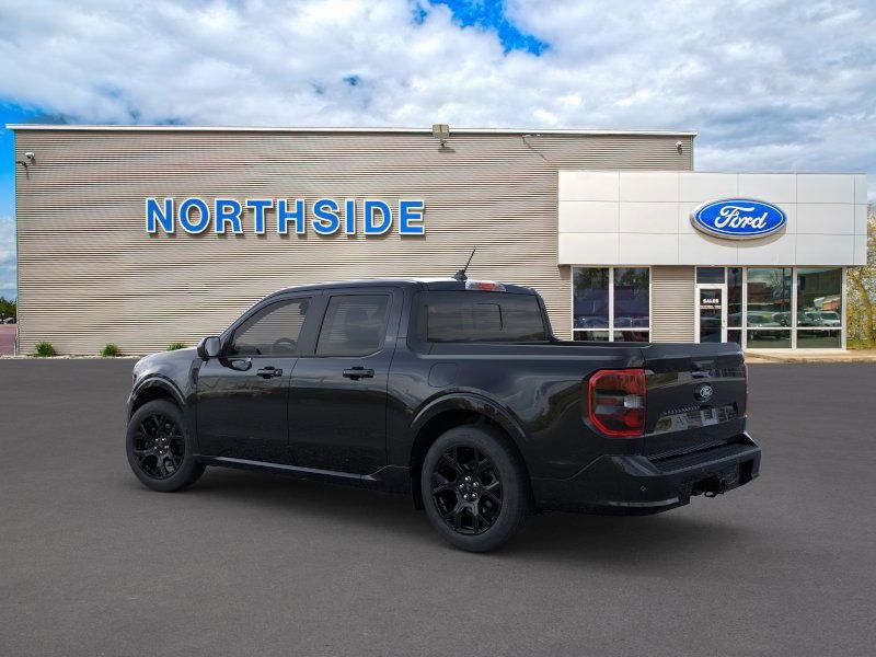 2025 Ford Maverick photo 4