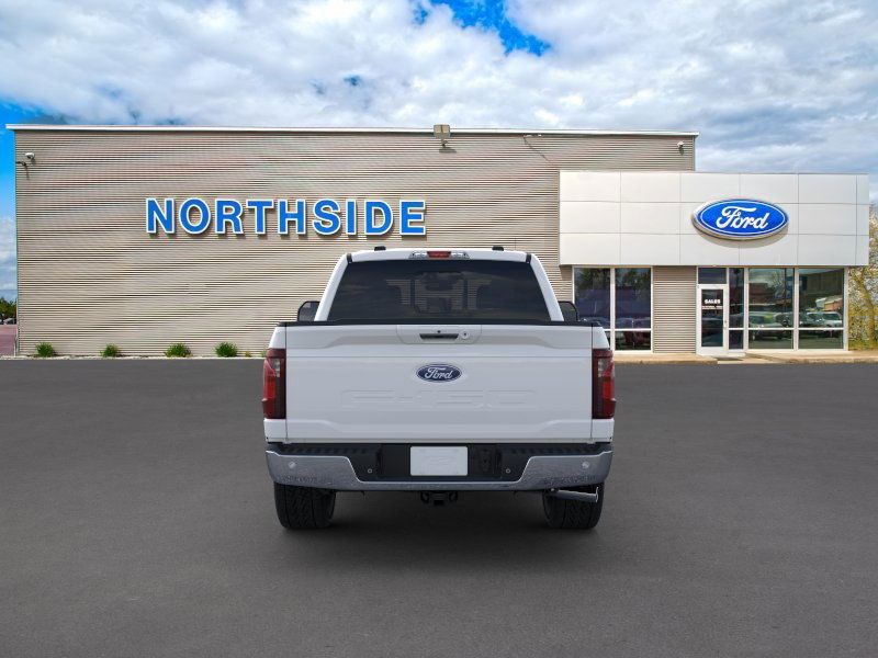 2024 Ford F-150 XLT photo 3