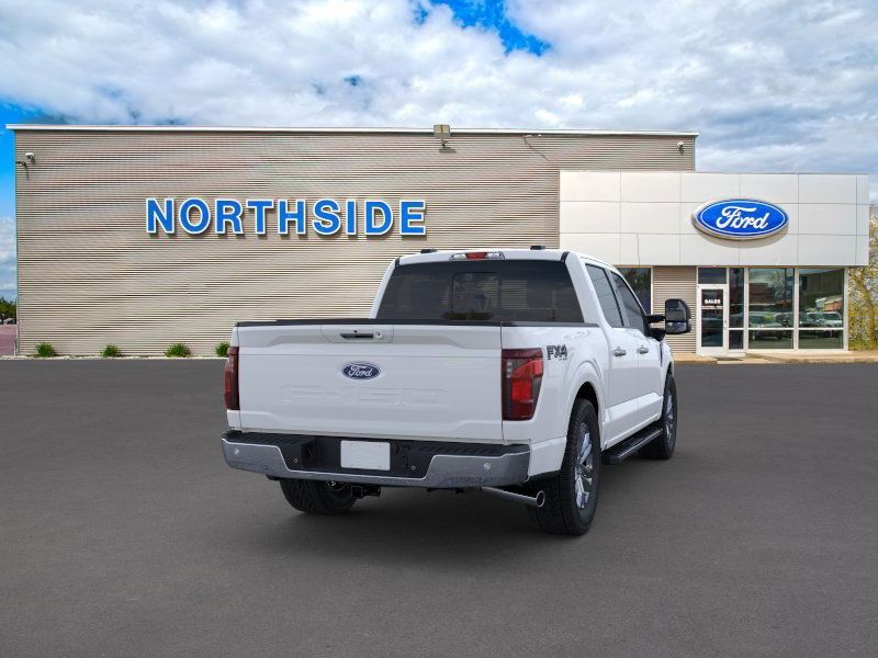 2024 Ford F-150 XLT photo 4
