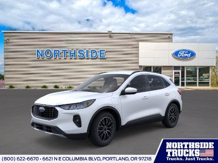 2024 Ford Escape Plug-In Hybrid Base