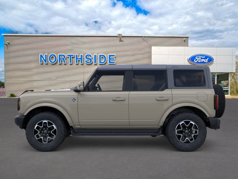 2025 Ford Bronco Outer Banks photo 4