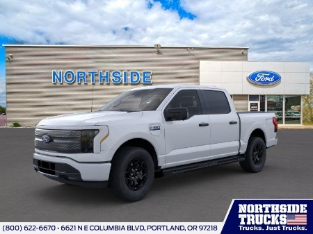 2025 Ford F-150 Lightning XLT