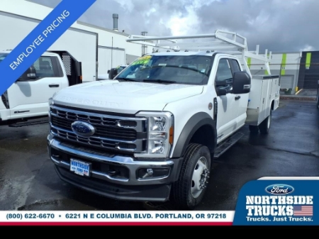 2024 Ford F-550SD XL