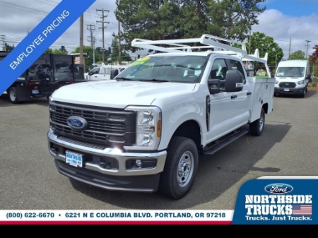 2025 Ford F-350SD XL