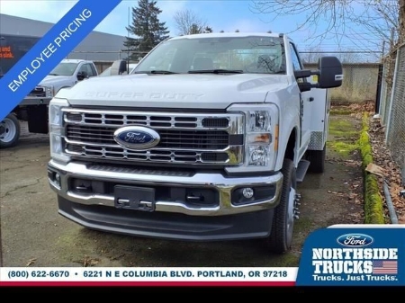 2024 Ford F-350SD XL Service Body