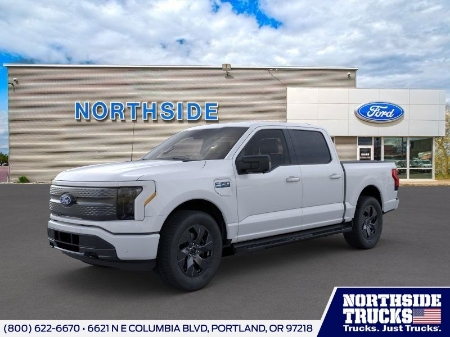 2025 Ford F-150 Lightning Flash