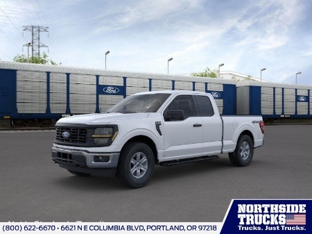 2025 Ford F-150 XL