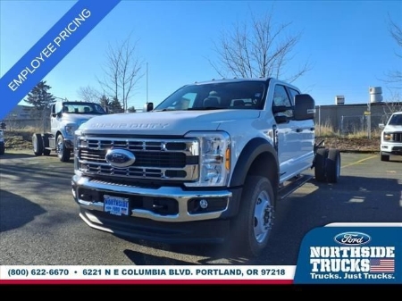 2024 Ford F-550SD XL