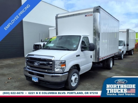 2026 Ford E-350SD Base