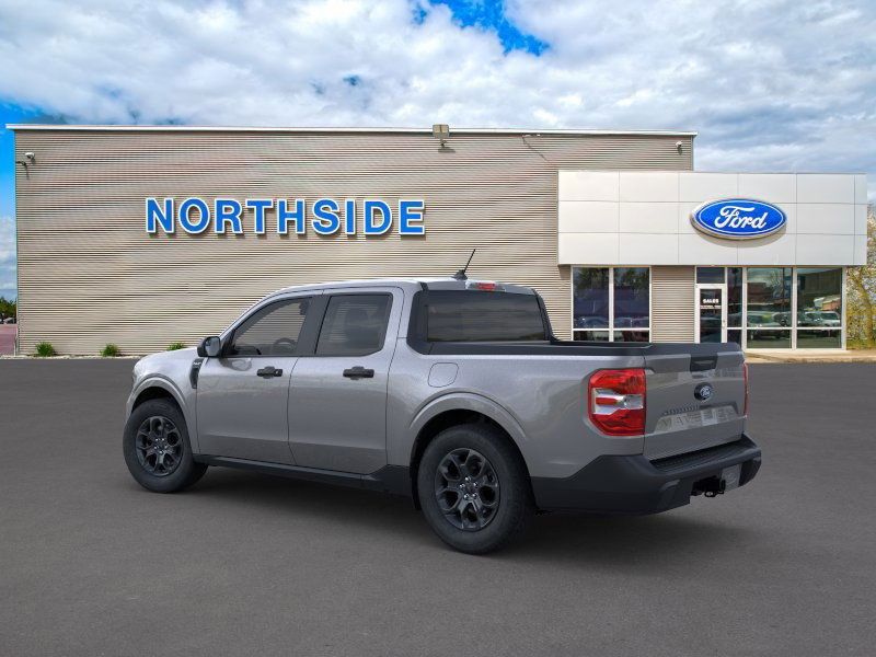 2025 Ford Maverick XLT photo 2