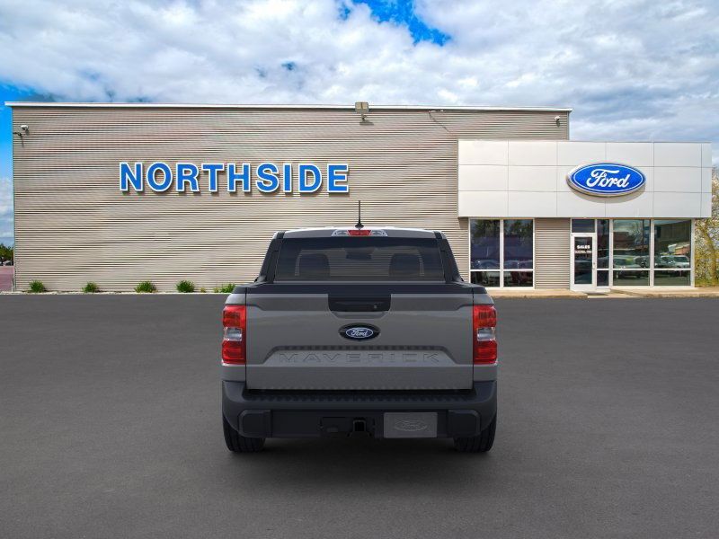 2025 Ford Maverick XLT photo 3