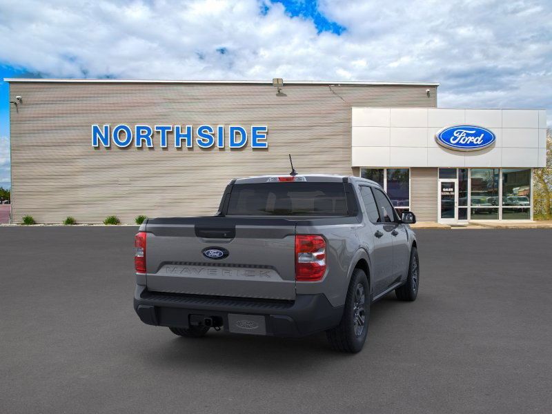 2025 Ford Maverick XLT photo 4