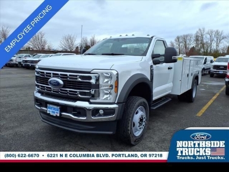2024 Ford F-600SD XL