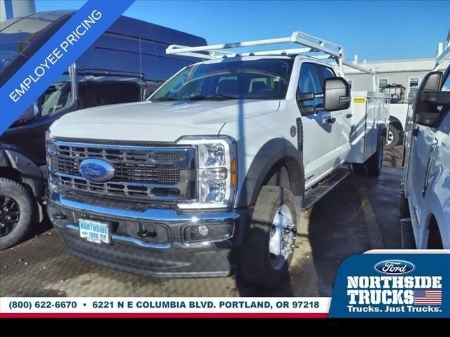 2024 Ford F-450SD XL Service Body