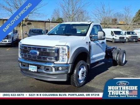 2024 Ford F-550SD XL