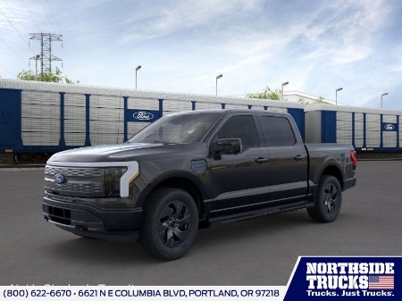 2025 Ford F-150 Lightning LARIAT