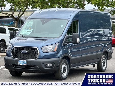 2025 Ford Transit-250 Base