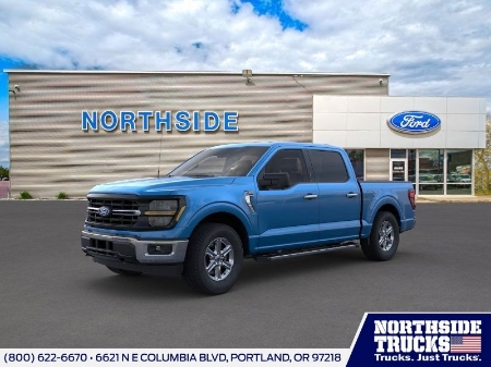 2024 Ford F-150 XLT