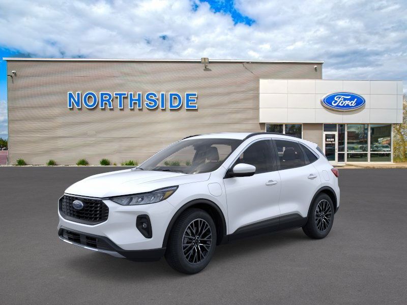 2025 Ford Escape Plug-In Hybrid Base photo 2