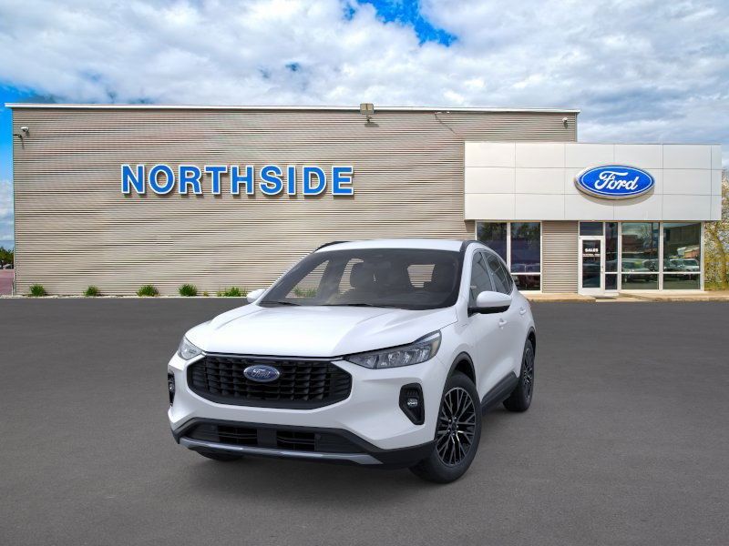 2025 Ford Escape Plug-In Hybrid Base photo 3