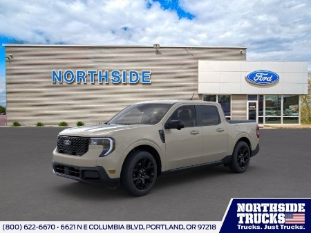 2025 Ford Maverick LARIAT