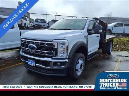 2024 Ford F-450SD XL Flatbed