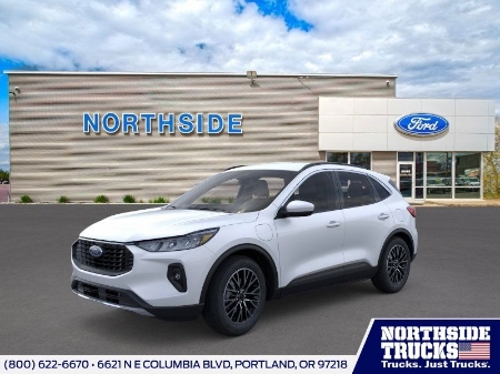 2025 Ford Escape Plug-In Hybrid Base