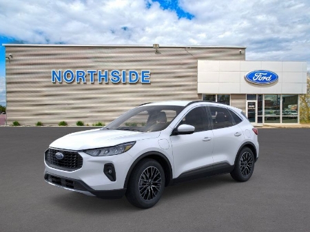 2025 Ford Escape Plug-In Hybrid Base