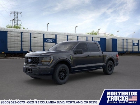 2025 Ford F-150 STX