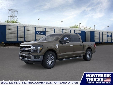 2025 Ford F-150 LARIAT