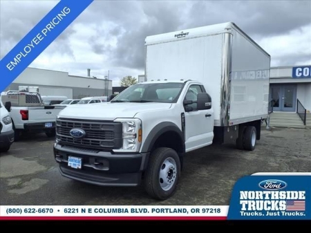 2024 Ford F-550SD XL